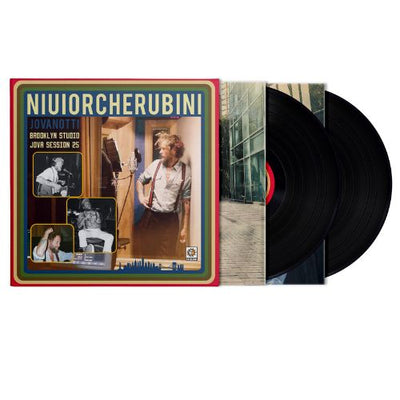 Jovanotti - Niuiorcherubini (Brooklin Studio, 180gr)