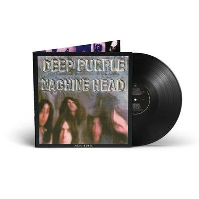 Deep Purple - Machine Head (2024 Remix, 180gr)