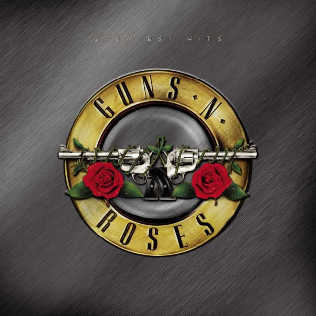 Guns N' Roses - Greatest Hits (2LP, 180gr)