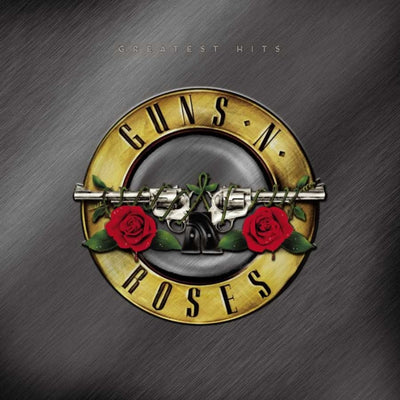 Guns N' Roses - Greatest Hits (2LP, 180gr)
