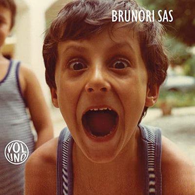 Brunori Sas - Vol. 1 (Crystal, 180gr)
