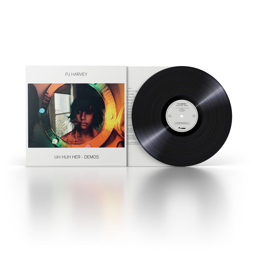 PJ Harvey - Uh Huh Her (180gr)