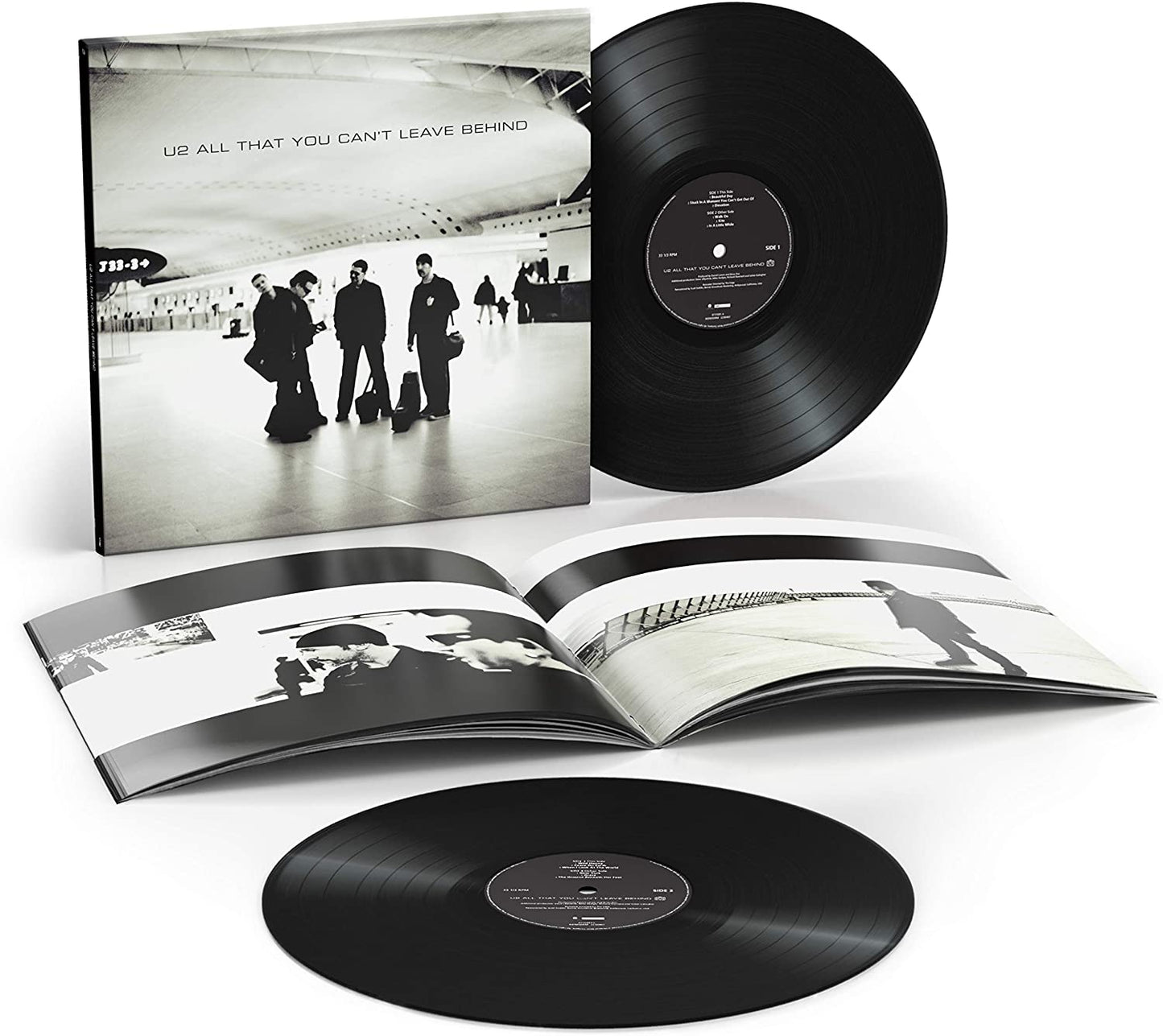 U2 - All That You Can'T Leave Behind (20Th Ann, 2LP, 180gr)