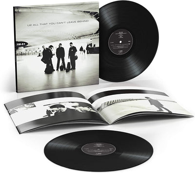 U2 - All That You Can'T Leave Behind (20Th Ann, 2LP, 180gr)