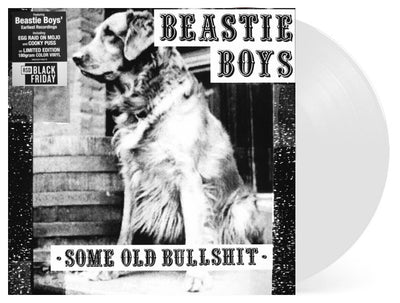 Beastie Boys - Same Old Bullshit (RSD 2020, Black Friday, White, 180gr)