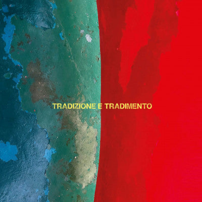 Niccolò Fabi - Tradizione E Tradimento (180gr)