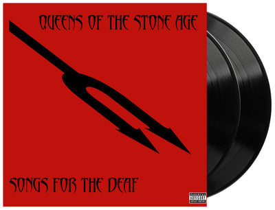 Queens of the Stone Age - Songs For The Deaf (2LP, 180gr)