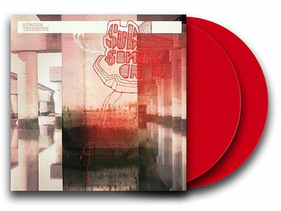 Subsonica - Terrestre (LTD, Rosso, 180gr)