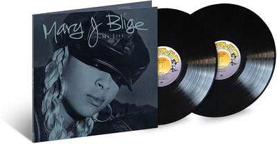 Mary J. Blige - My Life (2LP, 25Th Ann, 180gr)