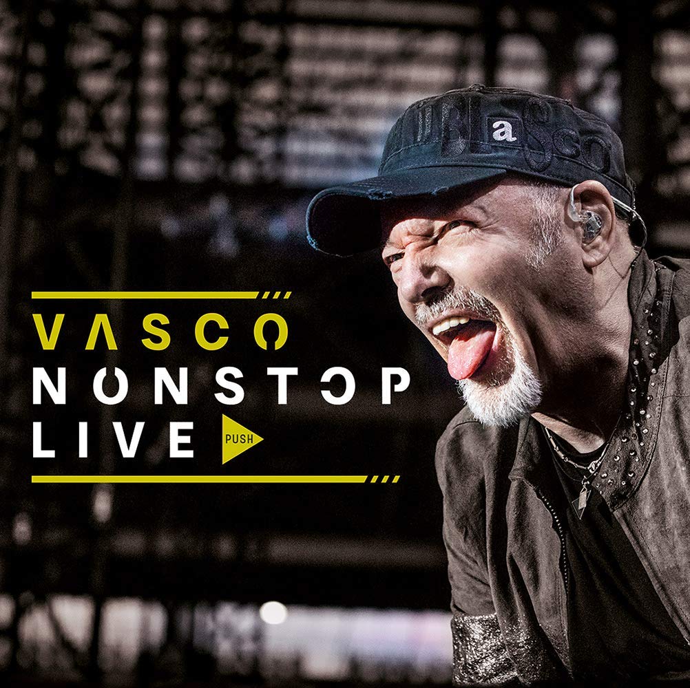 Rossi Vasco - Vasco Nonstop Live Deluxe (BOX, LTD, 4LP, 7")