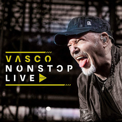 Rossi Vasco - Vasco Nonstop Live Deluxe (BOX, LTD, 4LP, 7")