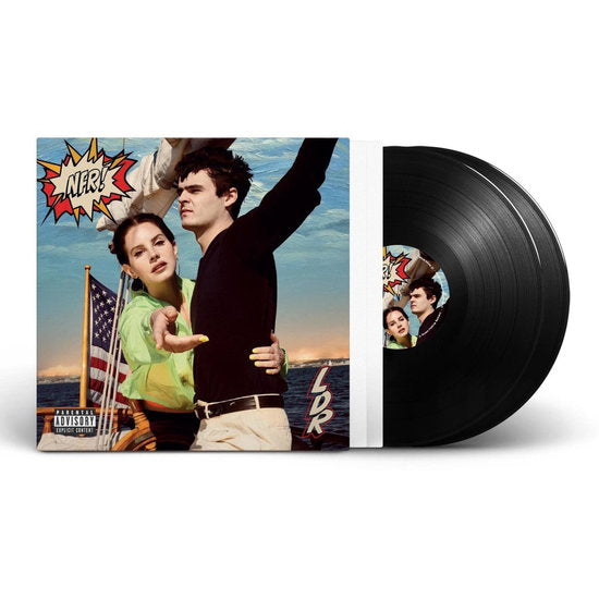 Lana Del Rey - NFR! Norman Fucking Rockwell (2LP, 2023, 180gr)