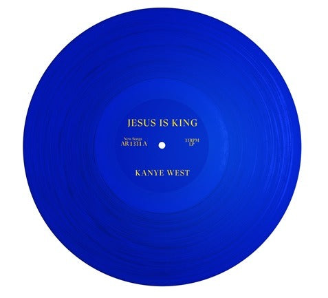 Kanye West - Jesus Is King (180gr)
