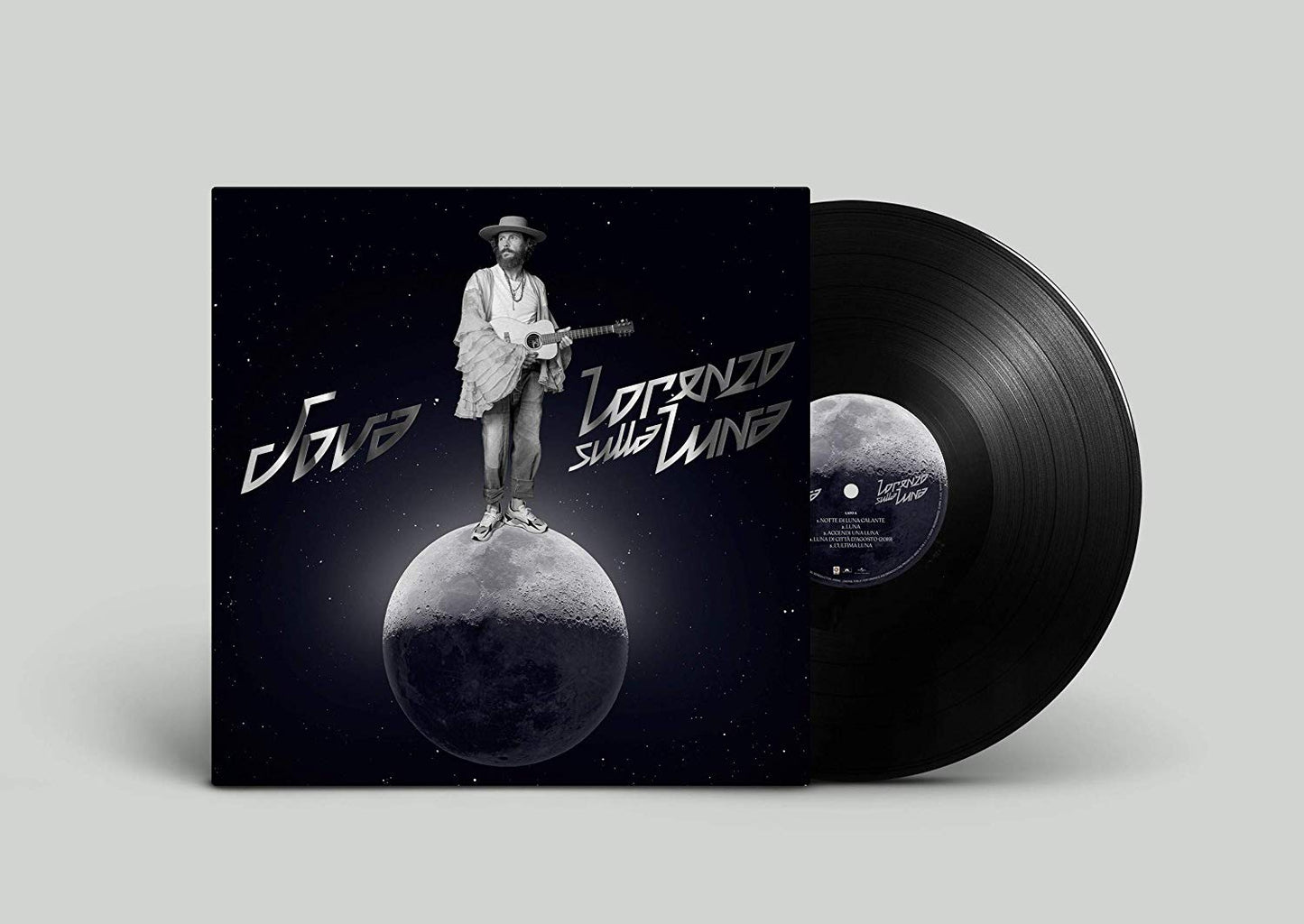 Jovanotti - Lorenzo Sulla Luna (180gr)