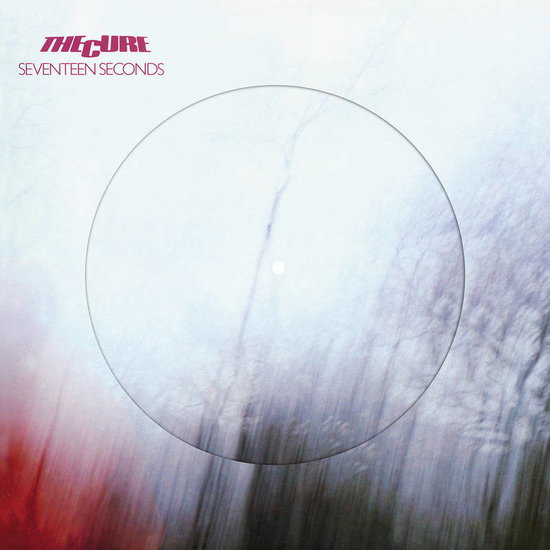 Cure - Seventeen Seconds (RSD 2020, LTD, Picture, 180gr)