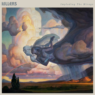 The Killers - Imploding The Mirage (180gr)