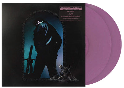 Post Malone - Hollywood'S Bleeding (2LP, Pink Opaque, LTD, 180gr)