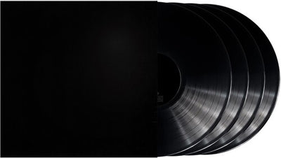 Kanye West - Donda (4LP, Deluxe, 180gr)