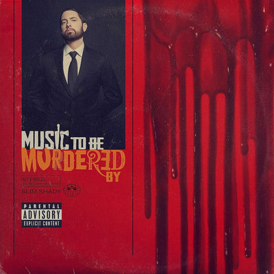 Eminem - Music To Be Murdered By: Vol. 1 (2LP, 180gr)