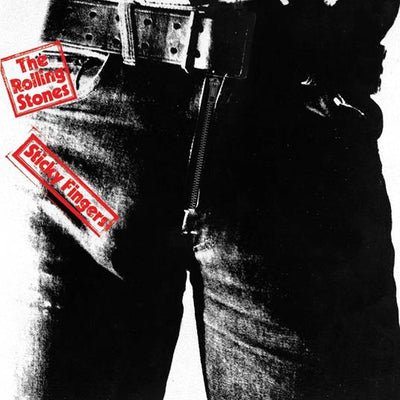Rolling Stones - Sticky Fingers (Half Speed, 180gr)