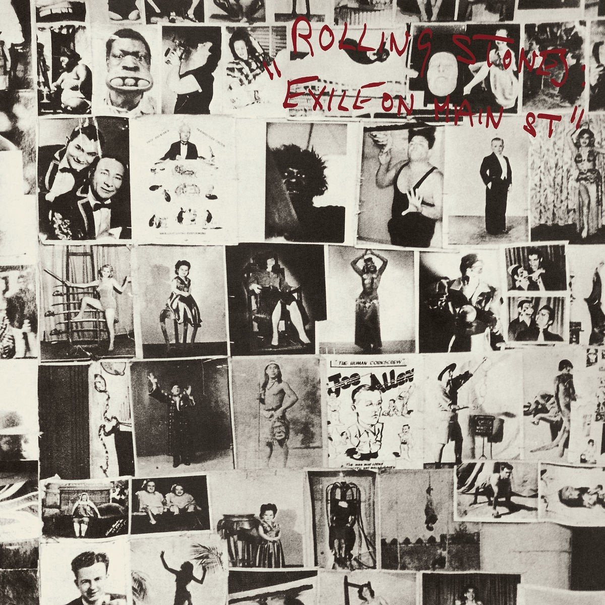 Rolling Stones - Exile On Main Street (2LP, 2022, 180gr)