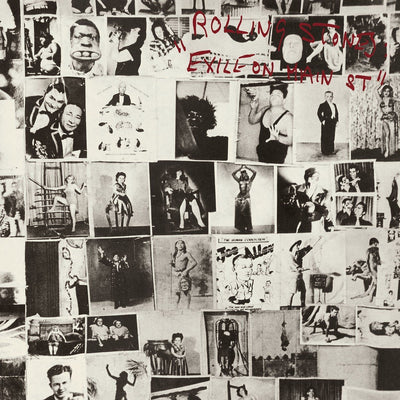Rolling Stones - Exile On Main Street (2LP, 2022, 180gr)