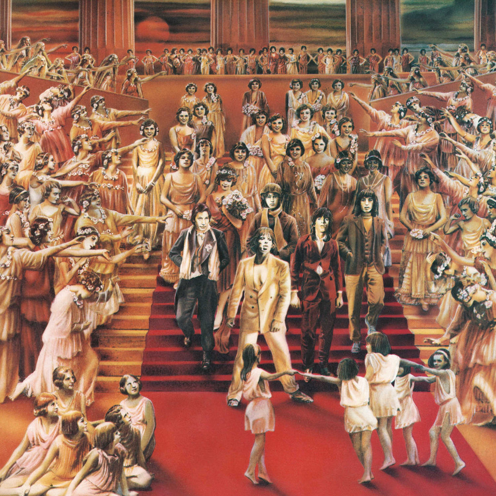 Rolling Stones - It'S Only Rock'N'Roll (Half Speed, 180gr)