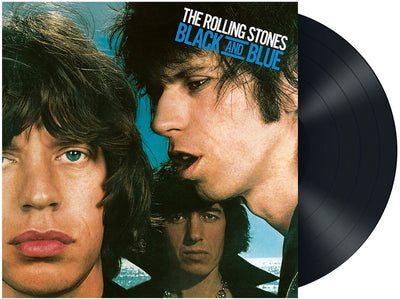 Rolling Stones - Black And Blue (2020, Half Speed, 180gr)