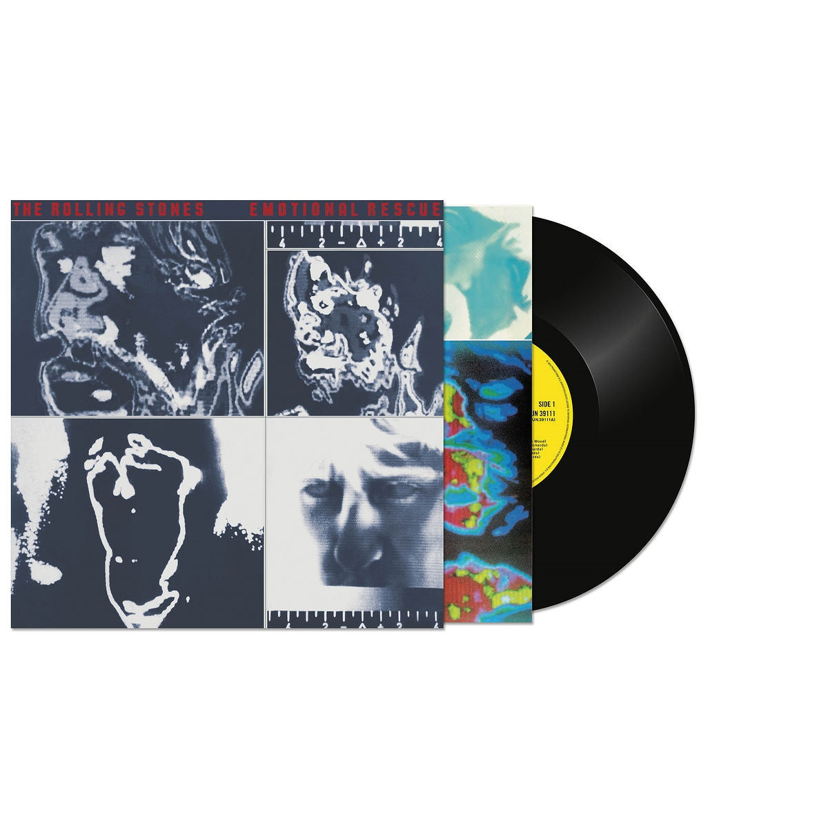 Rolling Stones - Emotional Rescue (180gr)