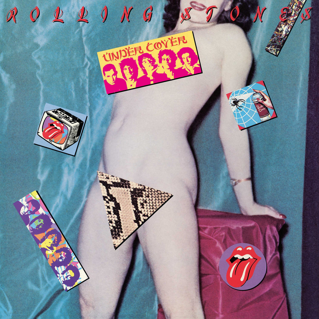 Rolling Stones - Undercover (Half Speed, 180gr)