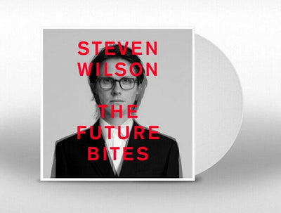 Steven Wilson - The Future Bites (White, LTD, 180gr)