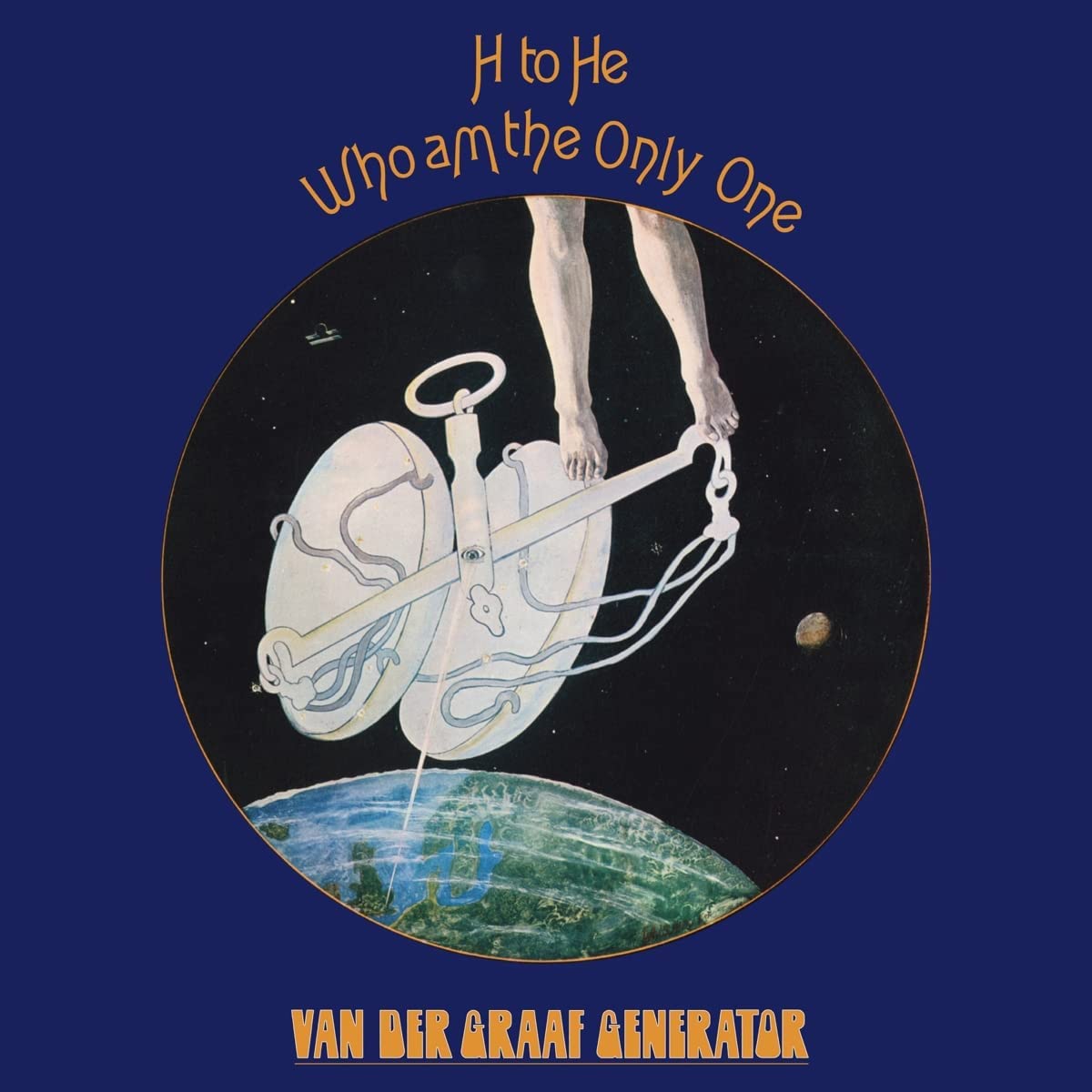 Van der Graaf Generator - H To He Who Am The Only One (180gr)