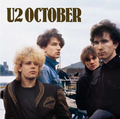 U2 - October (180gr)