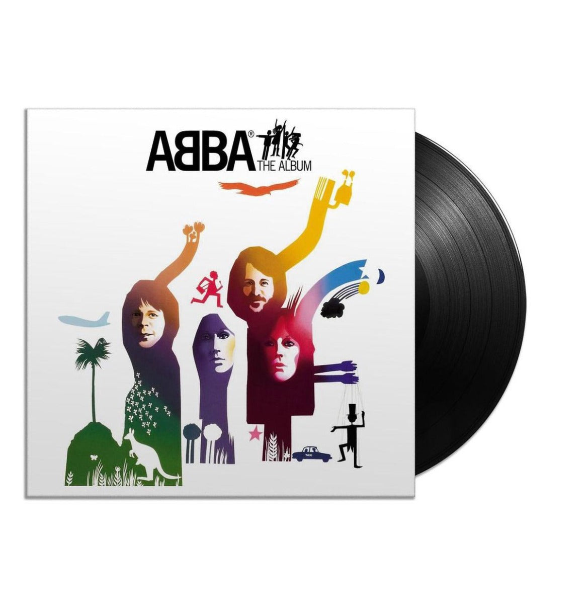 Abba - The Album (180gr)