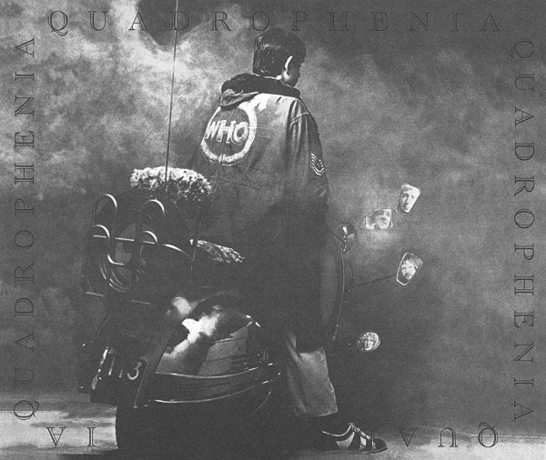 The Who - Quadrophenia (2LP, 180gr)