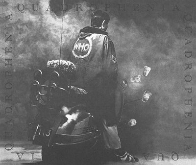 The Who - Quadrophenia (2LP, 180gr)