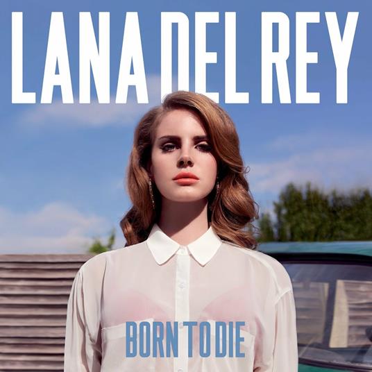 Lana Del Rey - Born To Die (180gr)
