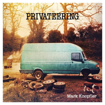 Mark Knopfler - Privateering (2LP, 180gr)