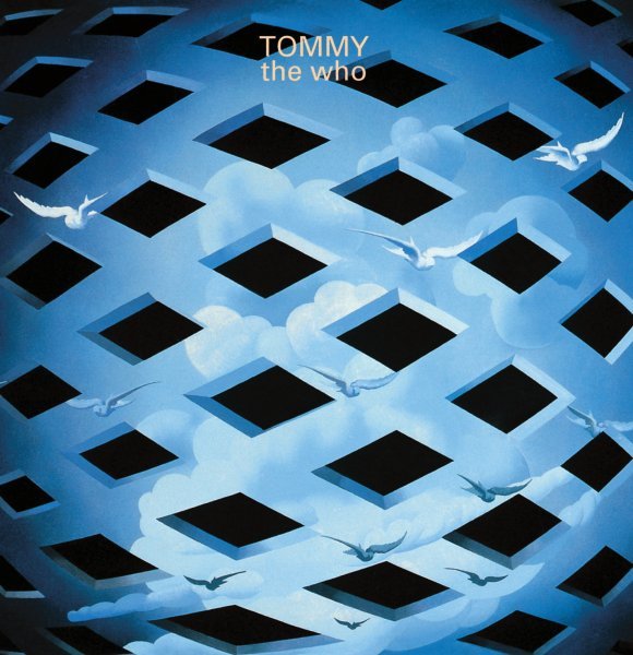 The Who - Tommy (2LP, 180gr)