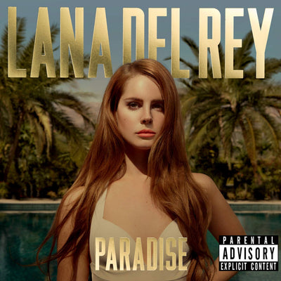 Lana Del Rey - Born To Die The Paradise, The Paradise Edition (LTD, 180gr)