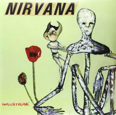 Nirvana - Incesticide (25Th Ann, 2LP, 180gr)