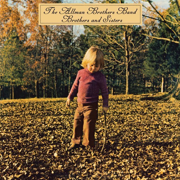 Allman Brothers Band - Brothers & Sisters (180gr)