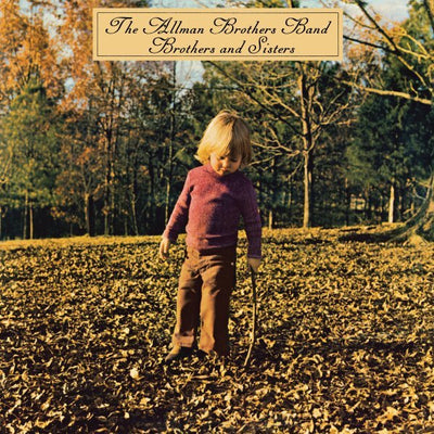 Allman Brothers Band - Brothers & Sisters (180gr)