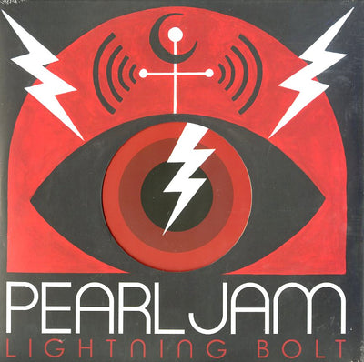 Pearl Jam - Lightning Bolt (180gr)
