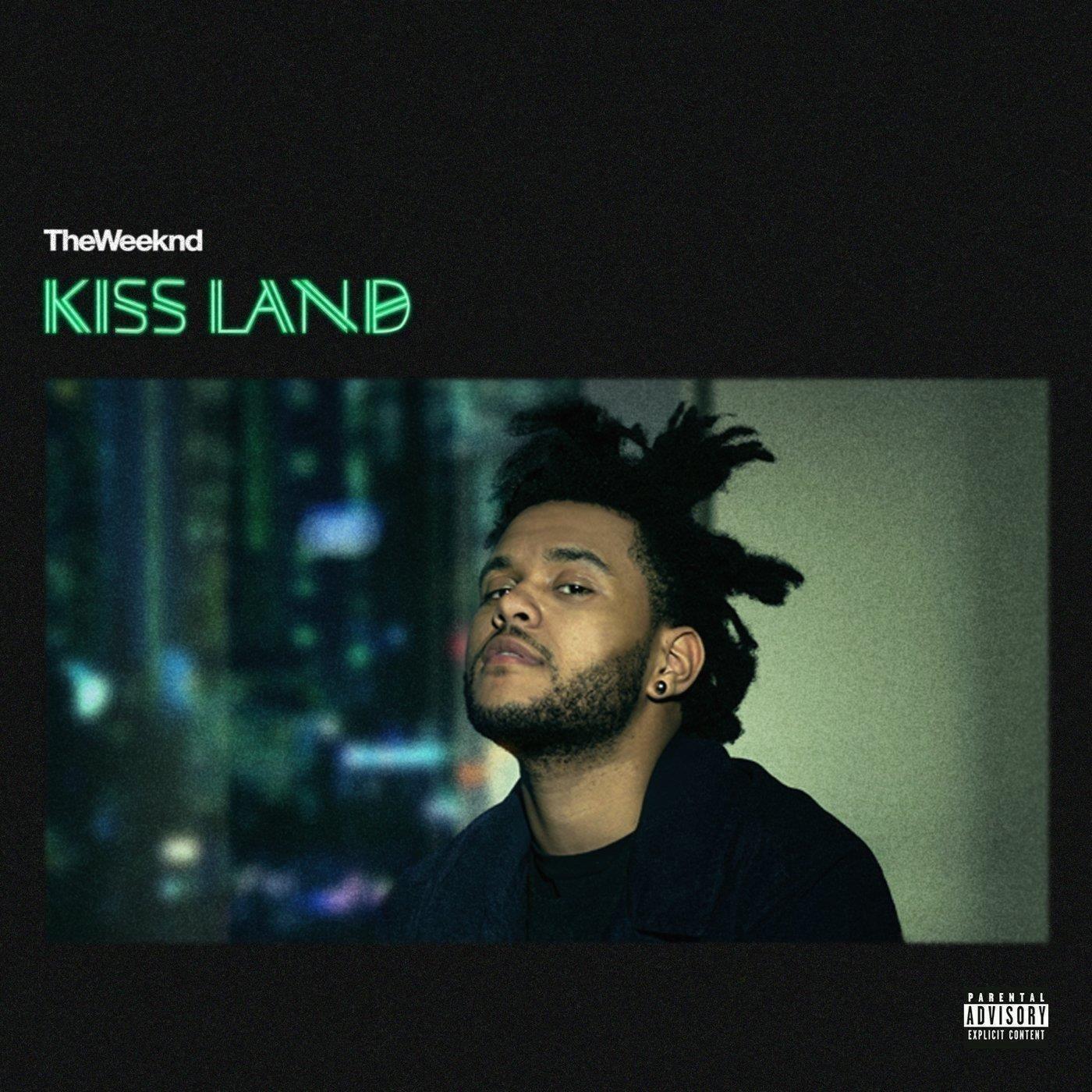 The Weeknd - Kiss Land (2LP, 180gr)