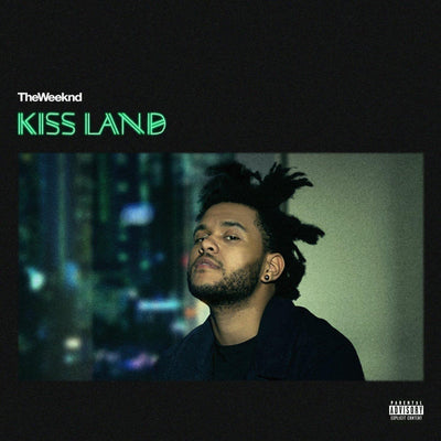 The Weeknd - Kiss Land (2LP, 180gr)