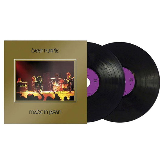 Deep Purple - Made In Japan (2LP, 2020, 180gr)