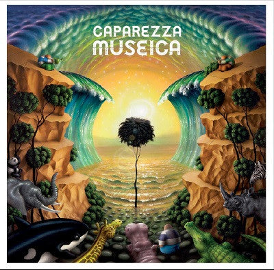 Caparezza - Museica (180gr)