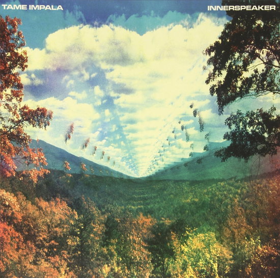 Tame Impala - Innerspeaker (2LP, 180gr)