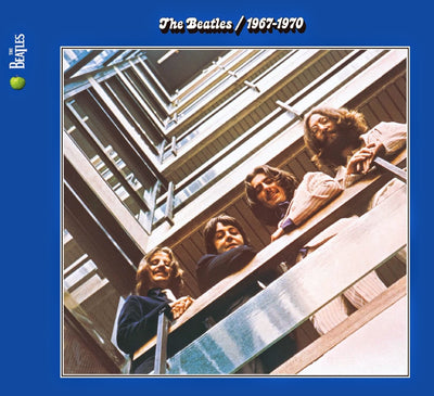 Beatles - 1967/1970 (Blue Cover, 2LP, 180gr)